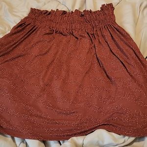 NWOT Lularoe Sophia skirt